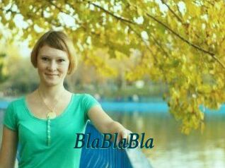 BlaBlaBla