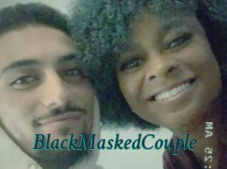 BlackMaskedCouple