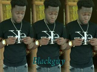 Blackguy