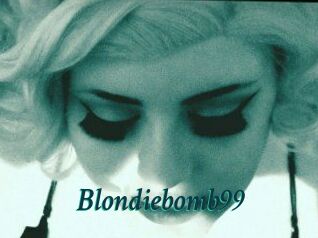 Blondiebomb99