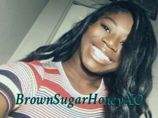 BrownSugarHoneyXO