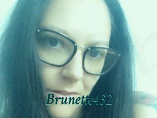 Brunette432