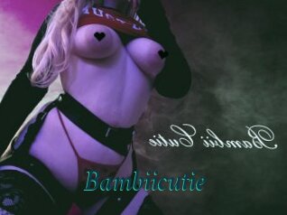 Bambiicutie