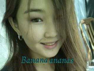 Banana_ananas