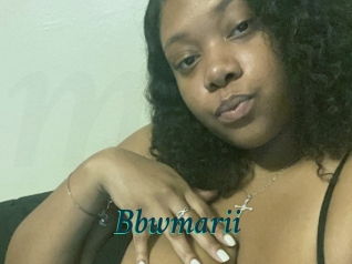 Bbwmarii
