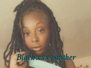 Black_xxx_panther