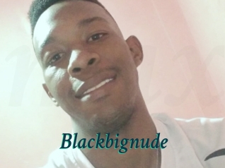 Blackbignude