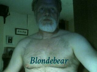 Blondebear