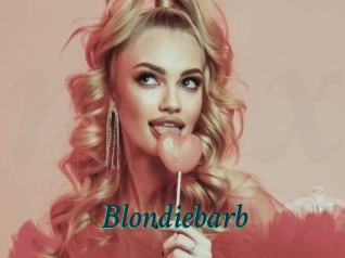 Blondiebarb