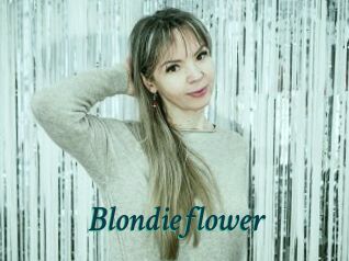 Blondieflower