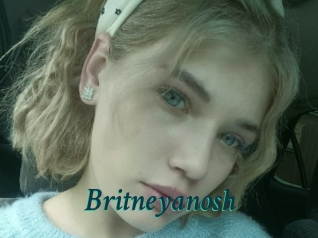 Britneyanosh