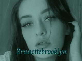 Brunettebrooklyn