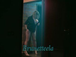 Brunetteela