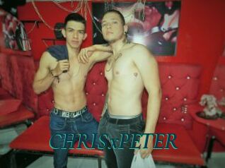CHRISxPETER