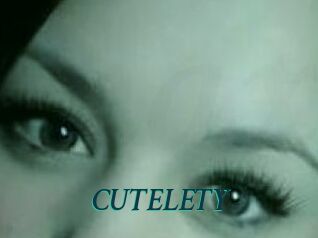 CUTELETY