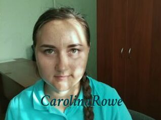 CarolinaRowe