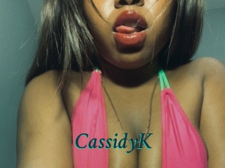 CassidyK Maxi Top Sexe