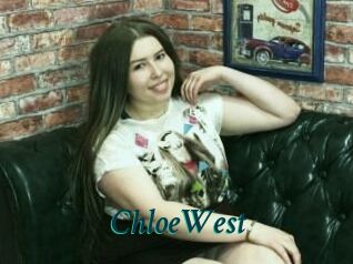 ChloeWest Maxi Top Sexe