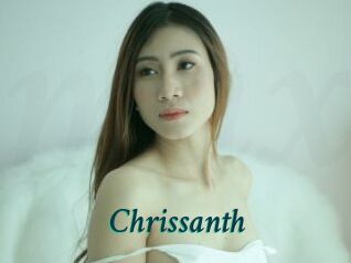 Chrissanth