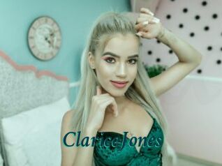 ClariceJones