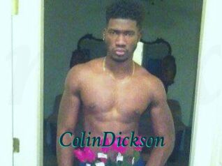 Colin_Dickson
