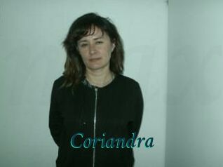 Coriandra