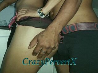CrazyPervertX