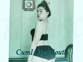 CumInMyMouth
