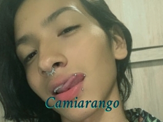 camiarango Maxi Top Sexe