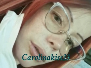 carolinakiss23 Maxi Top Sexe
