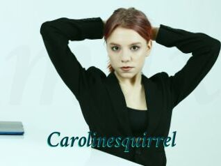 Carolinesquirrel