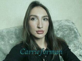 Carrieforman