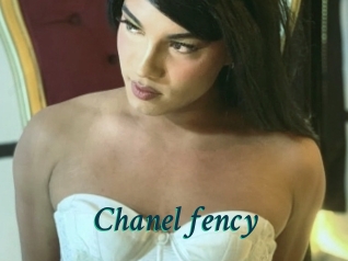 chanel_fency Maxi Top Sexe