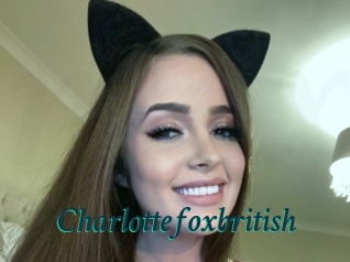 Charlottefoxbritish