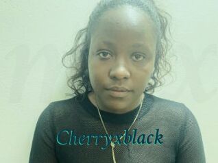 Cherryxblack