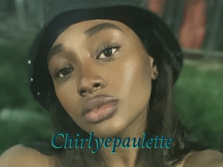 Chirlyepaulette