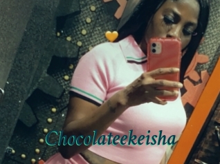 Chocolateekeisha