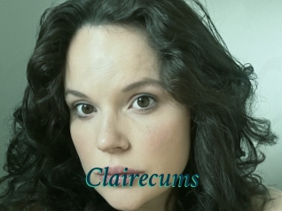 Clairecums