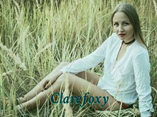 Clarefoxy