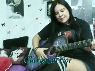 Clariewarrior