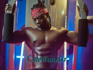 colethunder Maxi Top Sexe