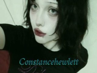 Constancehewlett