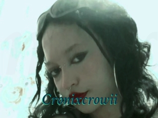Cronixcrowii