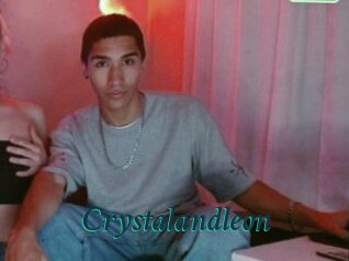 Crystalandleon