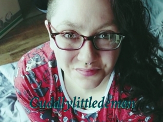 Cuddlylittledemon