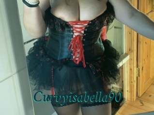 Curvyisabella90