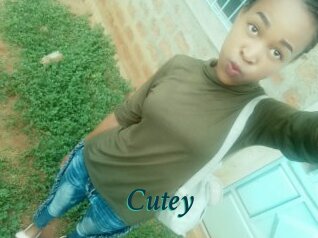 Cutey