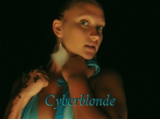 Cyberblonde