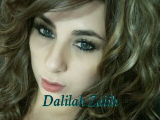 Dalilah_Zalih