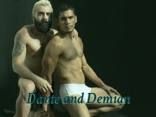 Dante_and_Demian